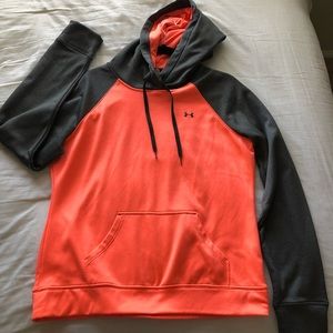 Under armour hoodie